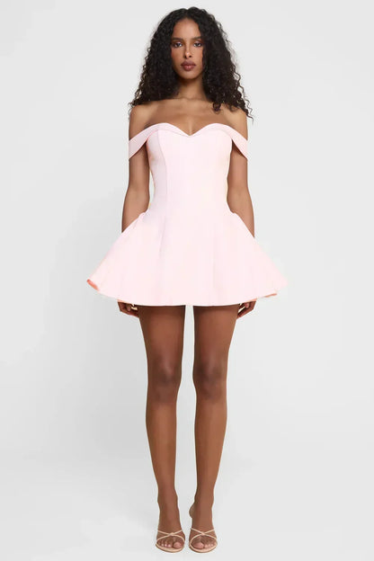 Premium Shoulder Dress VIP