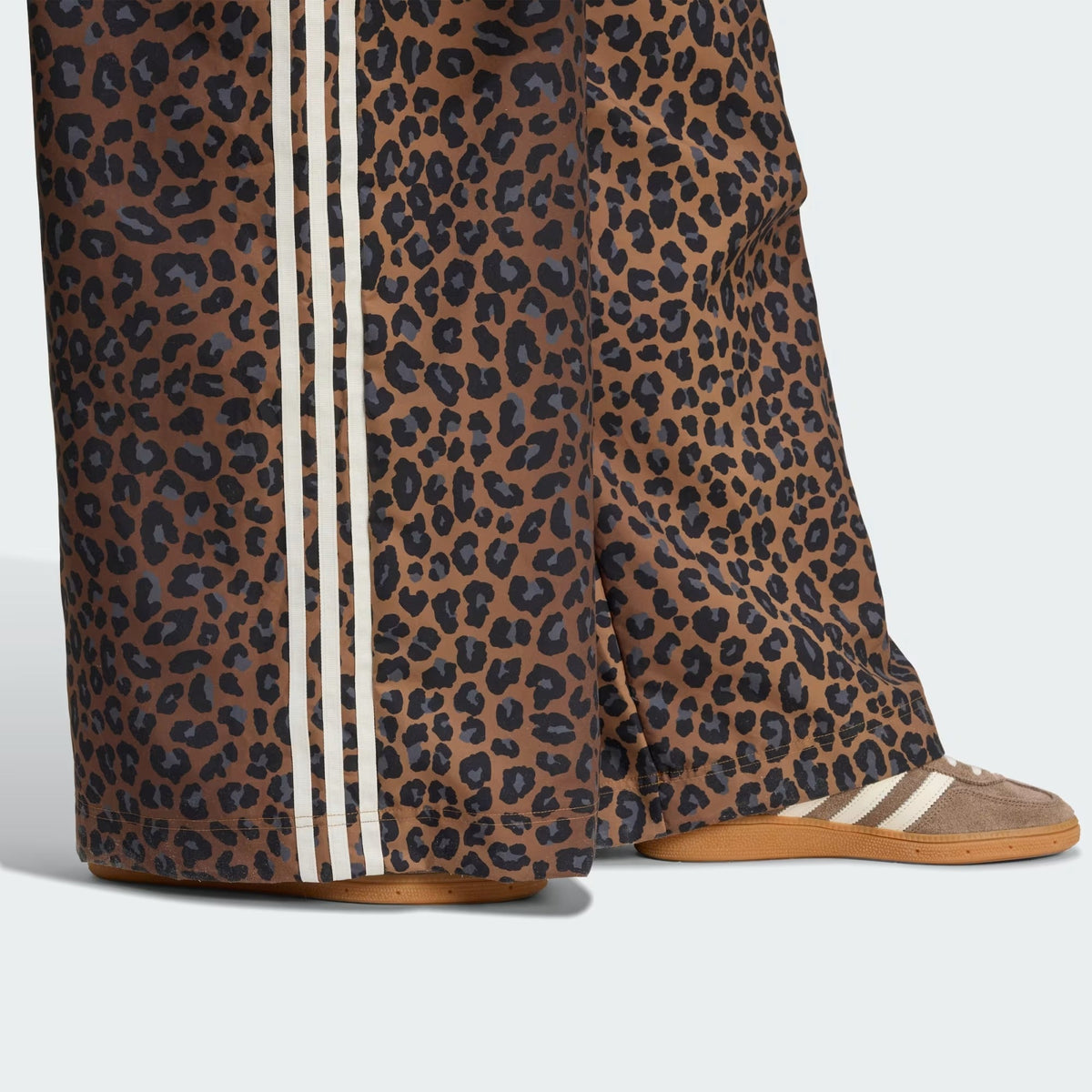 LEOPARD FIREBIRD OVERSIZED TRACKSUIT