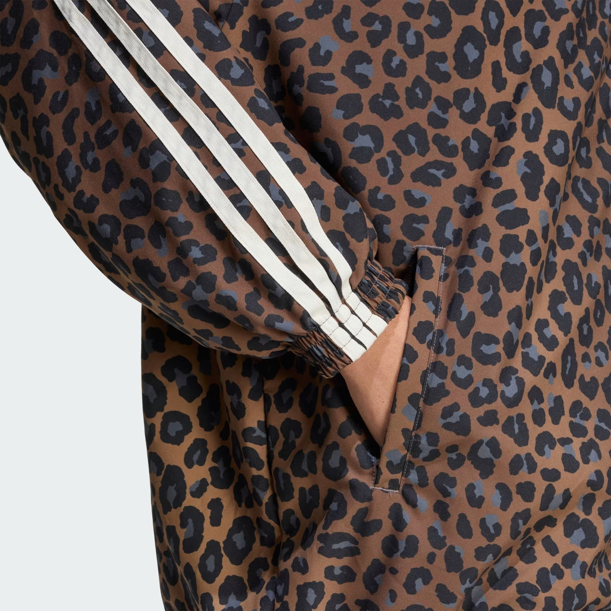 LEOPARD TRACK SET