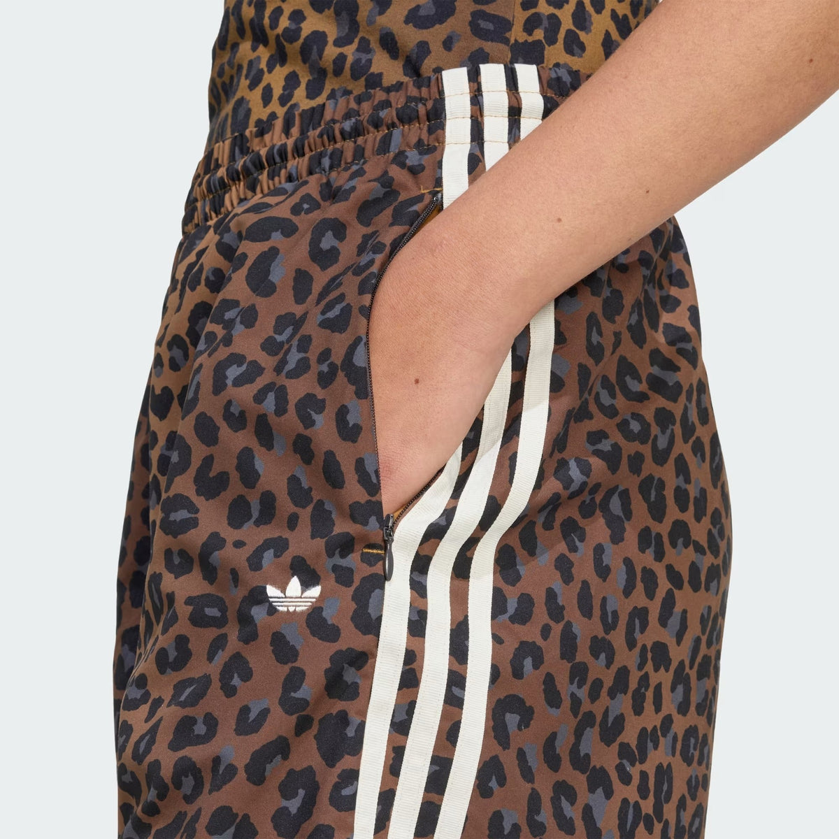 LEOPARD FIREBIRD OVERSIZED TRACKSUIT