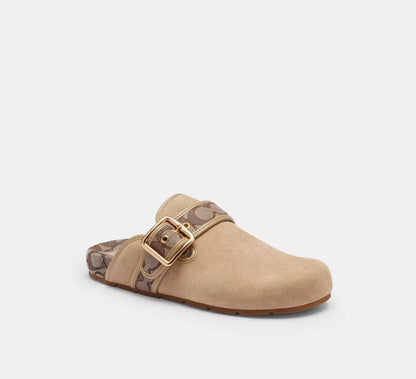 CH BUCKLE CLOG