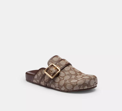CH BUCKLE CLOG