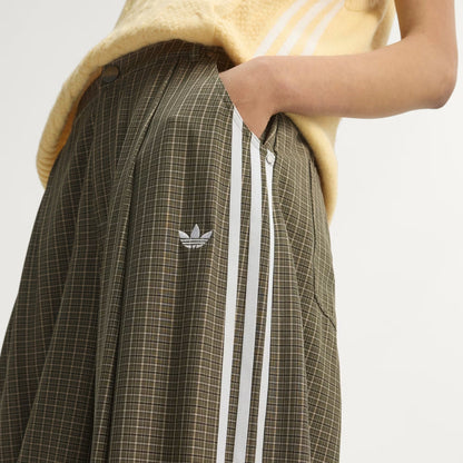 CHECKS TROUSER LOOSE PANTS