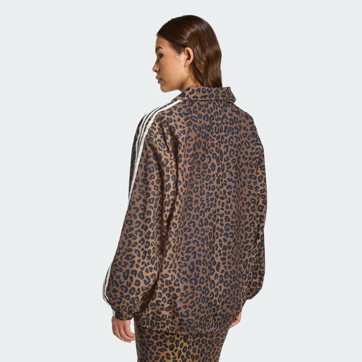 LEOPARD TRACK SET