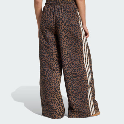 LEOPARD FIREBIRD OVERSIZED TRACKSUIT